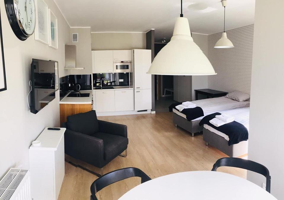 Golf Apartament 10 Appartement Wejherowo Buitenkant foto